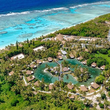 Intercontinental Lifou Wadra Bay Resort Akaouane Esterno foto