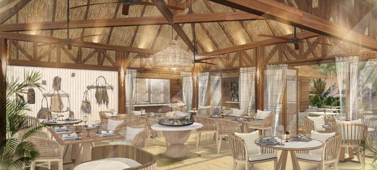 Intercontinental Lifou Wadra Bay Resort Akaouane Esterno foto