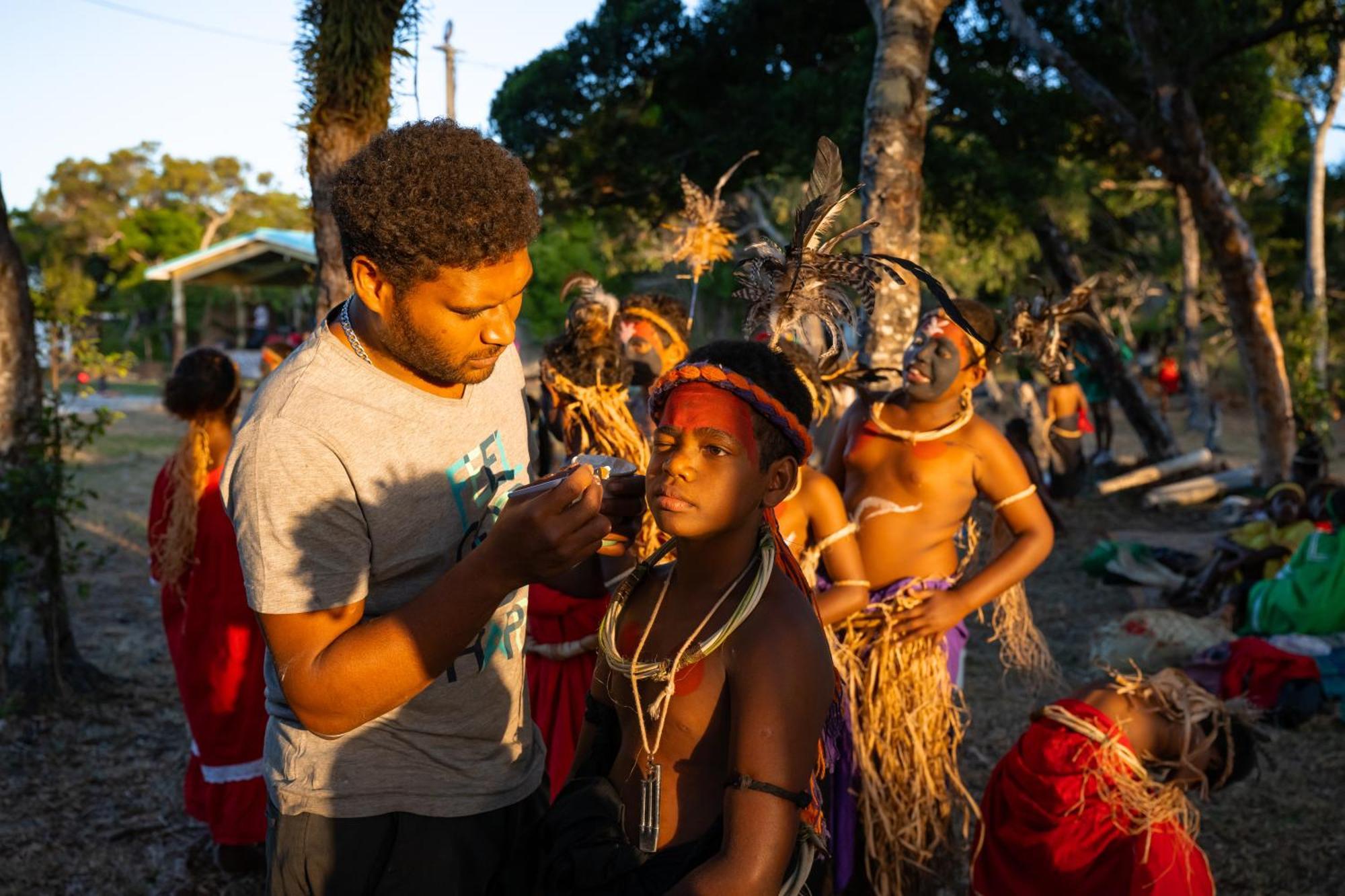 Intercontinental Lifou Wadra Bay Resort Akaouane Esterno foto