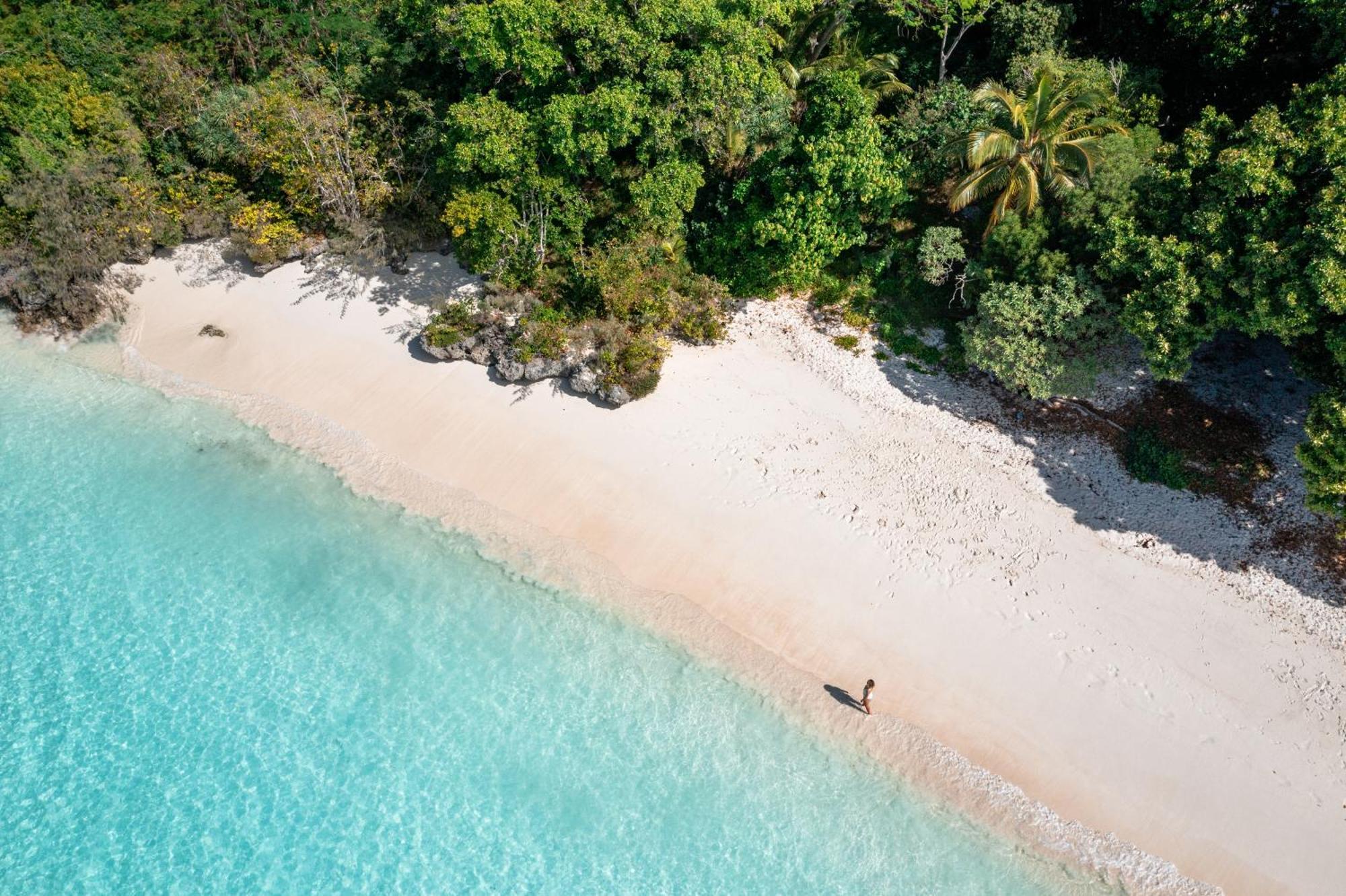 Intercontinental Lifou Wadra Bay Resort Akaouane Esterno foto