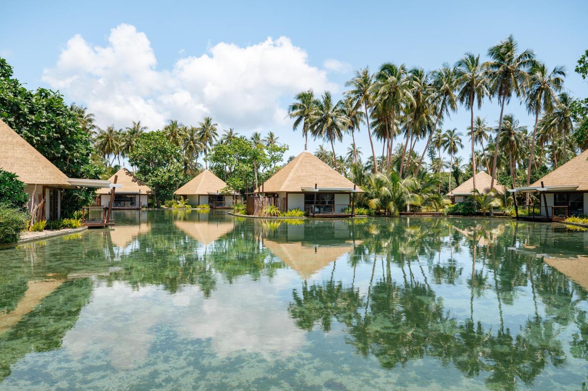Intercontinental Lifou Wadra Bay Resort Akaouane Esterno foto