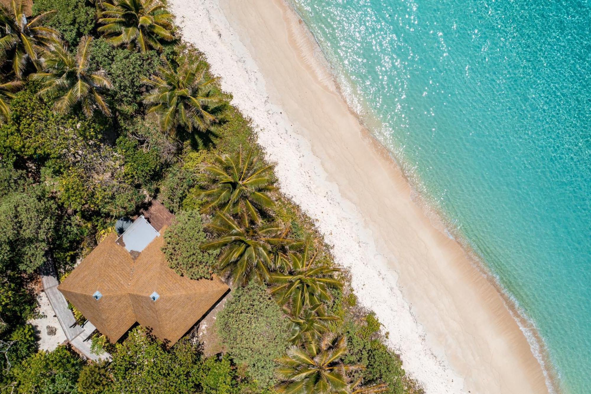 Intercontinental Lifou Wadra Bay Resort Akaouane Esterno foto