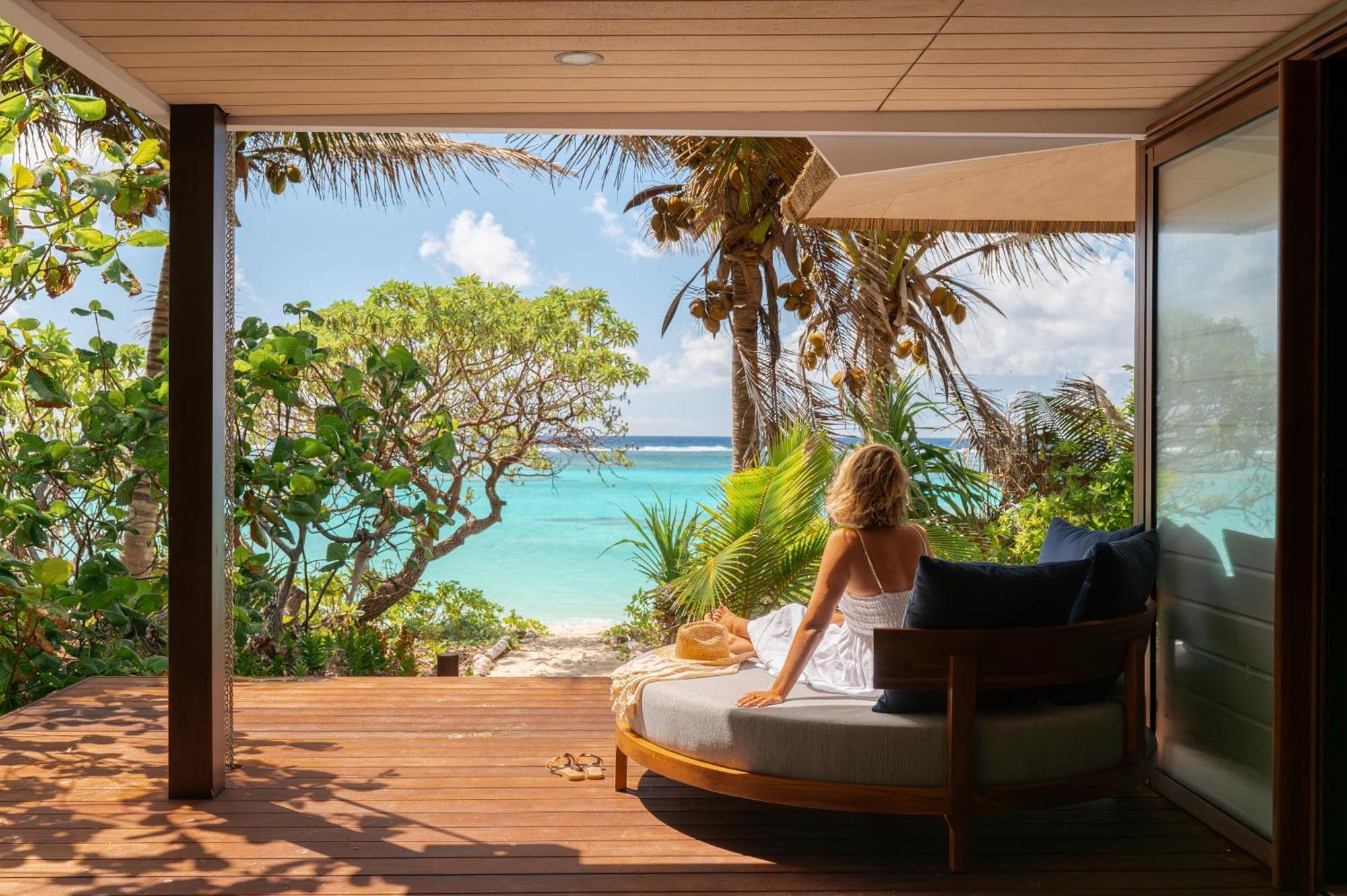 Intercontinental Lifou Wadra Bay Resort Akaouane Esterno foto